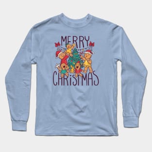 Christmas Long Sleeve T-Shirt